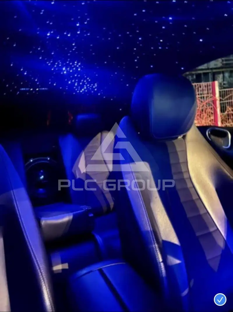 2016 Mercedes Benz E 200
