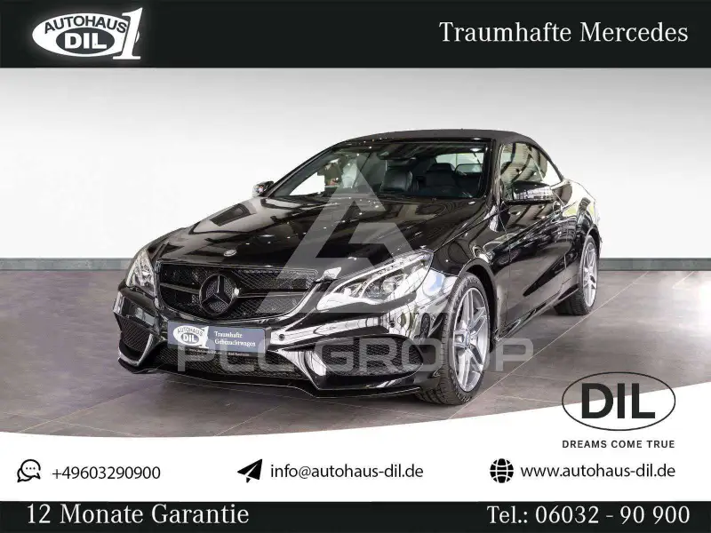 2016 Mercedes Benz E 200