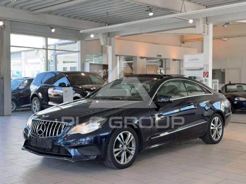 2016 Mercedes Benz E 200