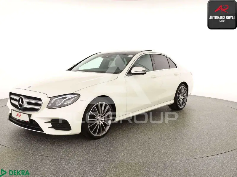 2016 Mercedes Benz E 200