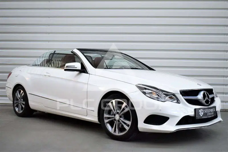 2016 Mercedes Benz E 200