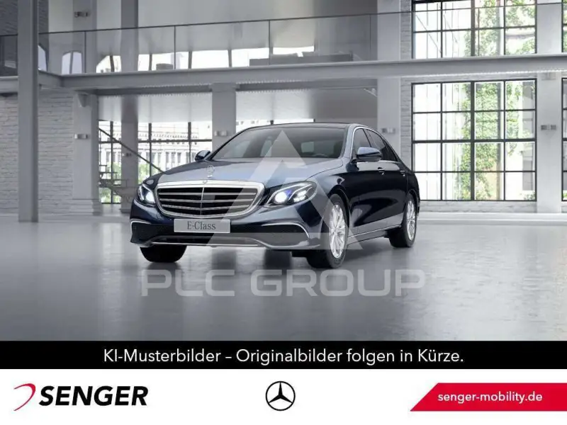2016 Mercedes Benz E 200