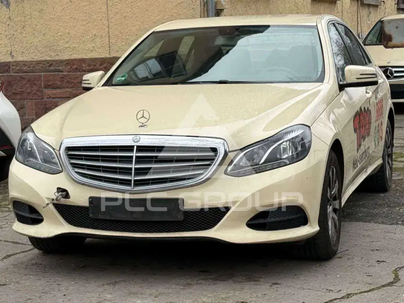 2016 Mercedes Benz E 200