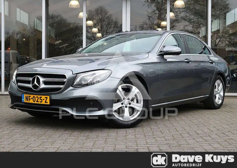 2016 Mercedes Benz E 200