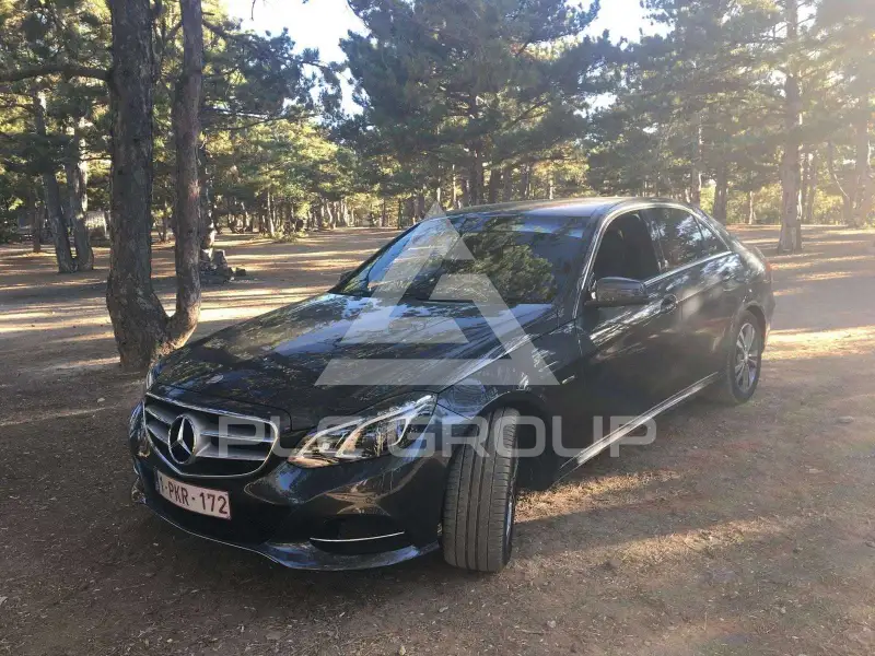 2016 Mercedes Benz E 200