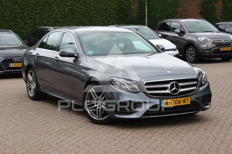 2016 Mercedes Benz E 200