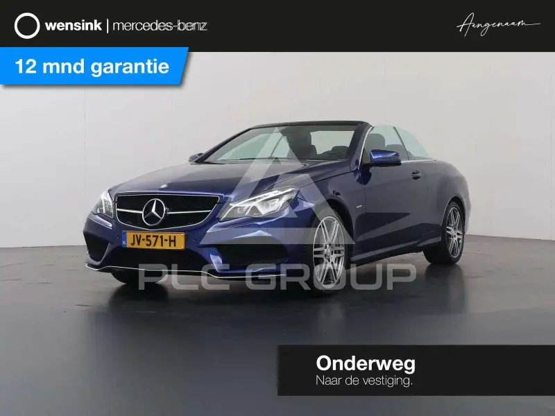 2016 Mercedes Benz E 200
