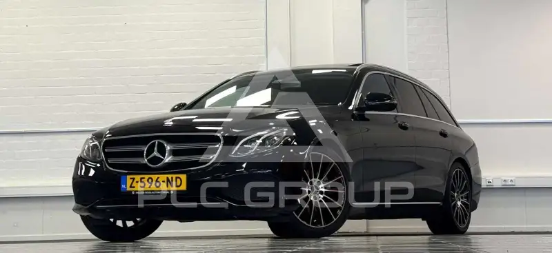 2016 Mercedes Benz E 200