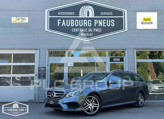2016 Mercedes Benz E 200