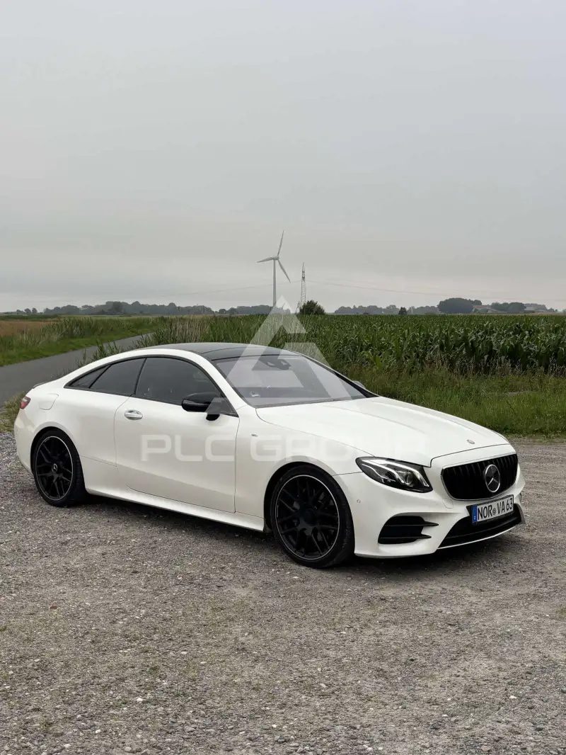 2016 Mercedes Benz E 200