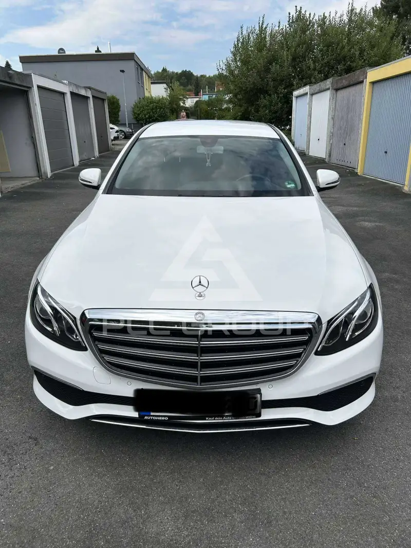 2016 Mercedes Benz E 200