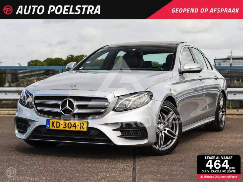 2016 Mercedes Benz E 200