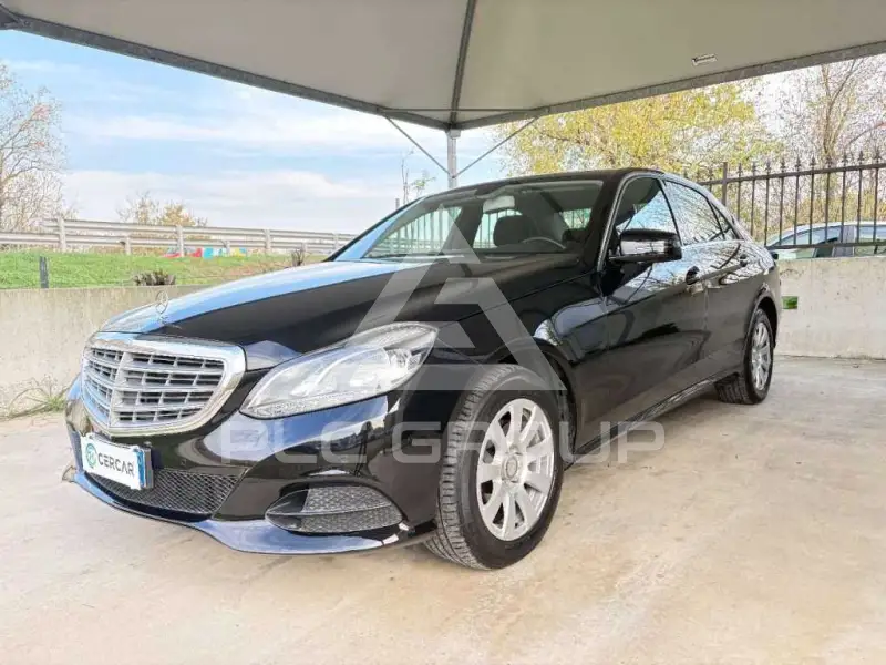 2016 Mercedes Benz E 200