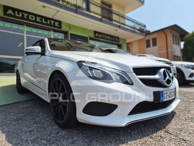 2016 Mercedes Benz E 200