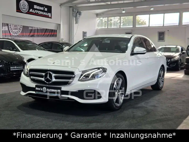2016 Mercedes Benz E 200