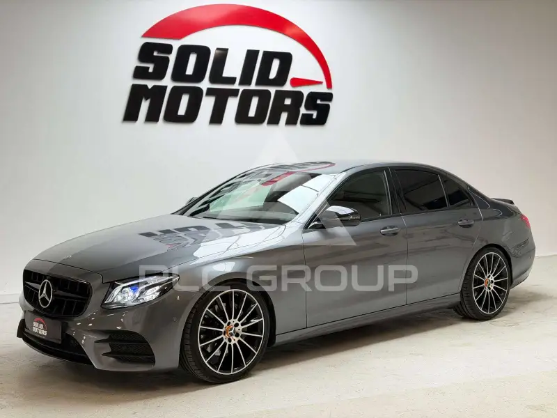2016 Mercedes Benz E 200