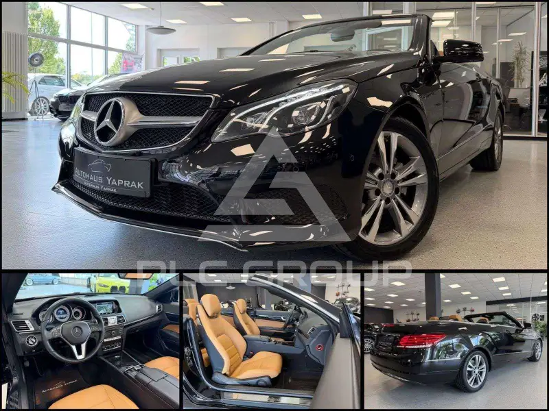 2016 Mercedes Benz E 200
