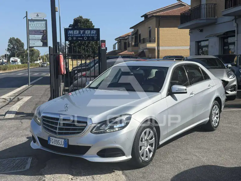 2016 Mercedes Benz E 200
