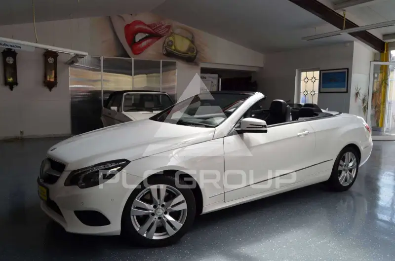 2016 Mercedes Benz E 200