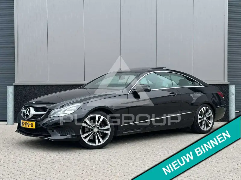 2016 Mercedes Benz E 200