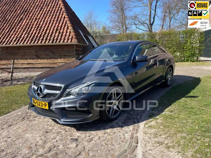 2016 Mercedes Benz E 200