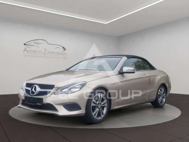 2016 Mercedes Benz E 200