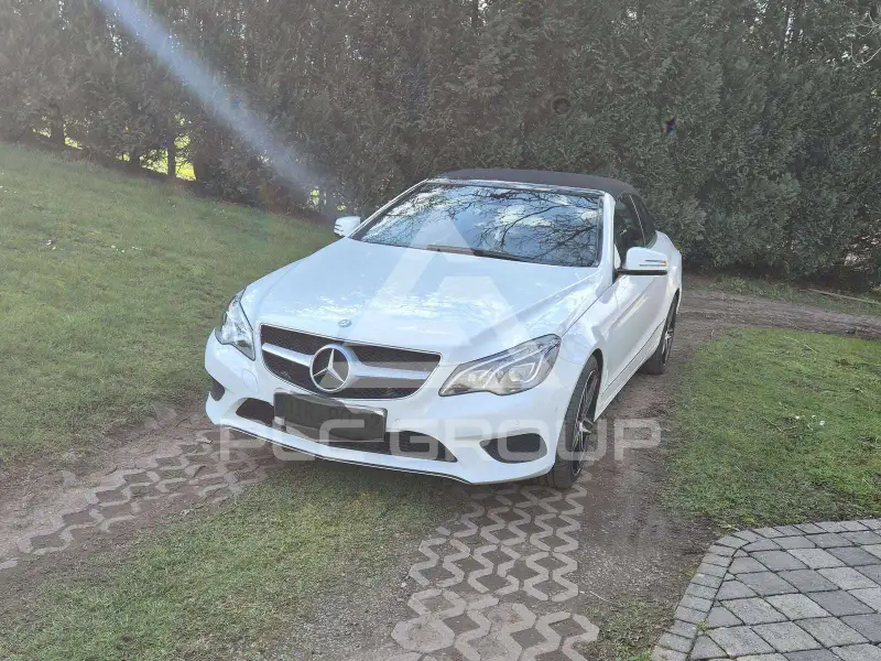 2016 Mercedes Benz E 200