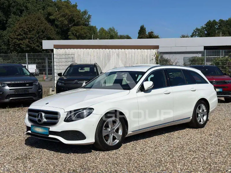 2016 Mercedes Benz E 200
