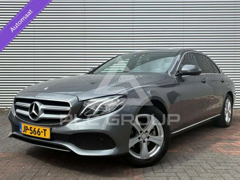 2016 Mercedes Benz E 200