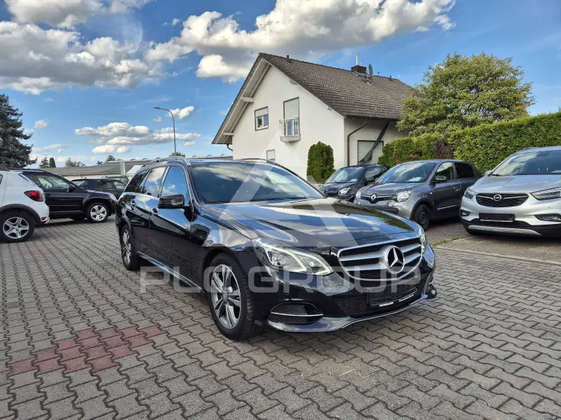 2016 Mercedes Benz E 200