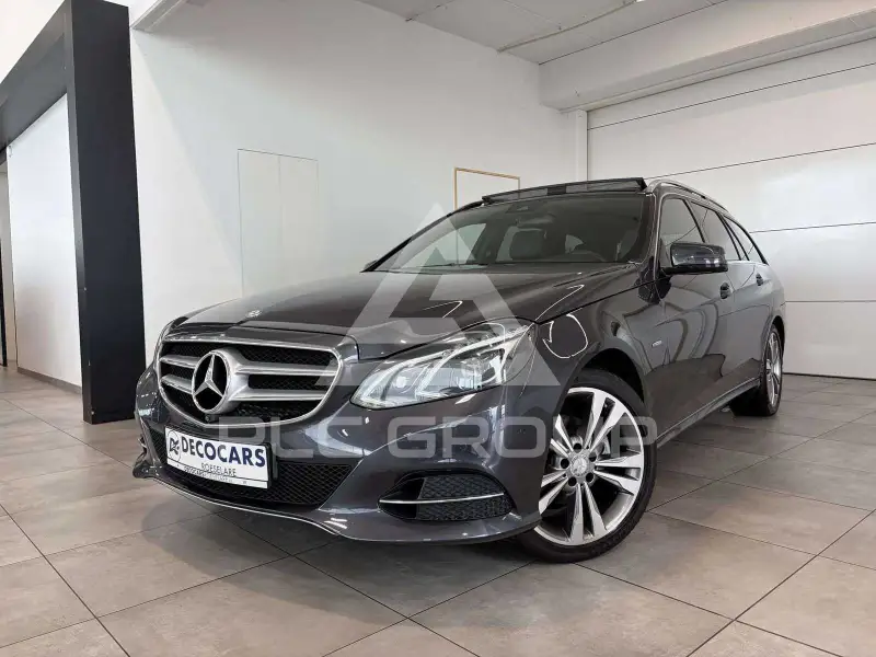 2016 Mercedes Benz E 200