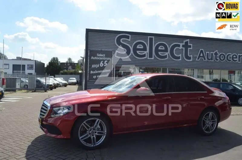 2016 Mercedes Benz E 200