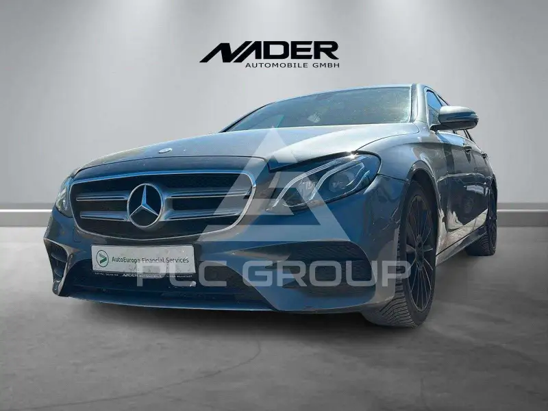 2016 Mercedes Benz E 200
