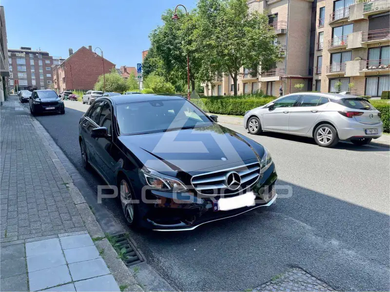 2016 Mercedes Benz E 200