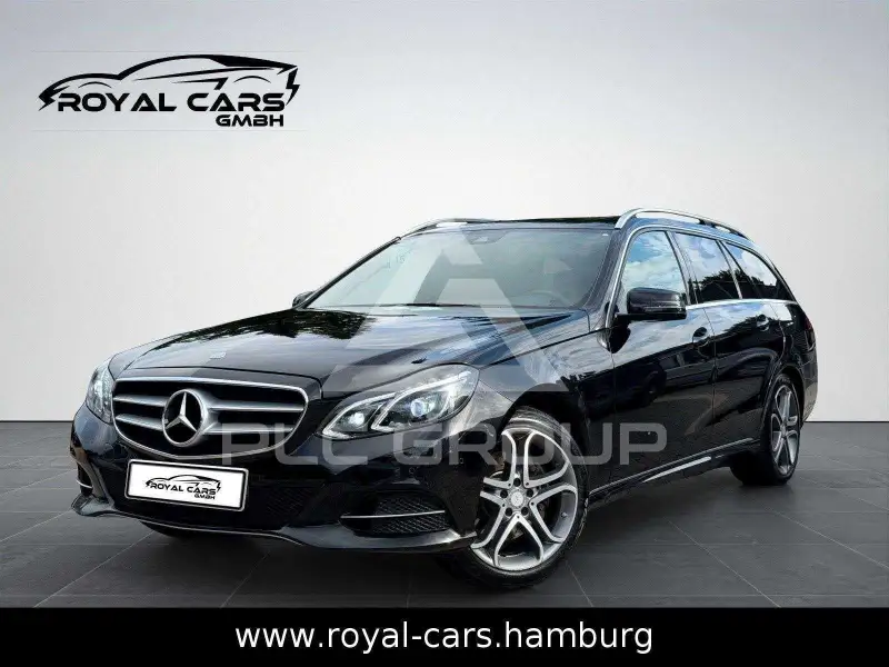 2016 Mercedes Benz E 200