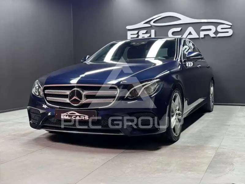 2016 Mercedes Benz E 200