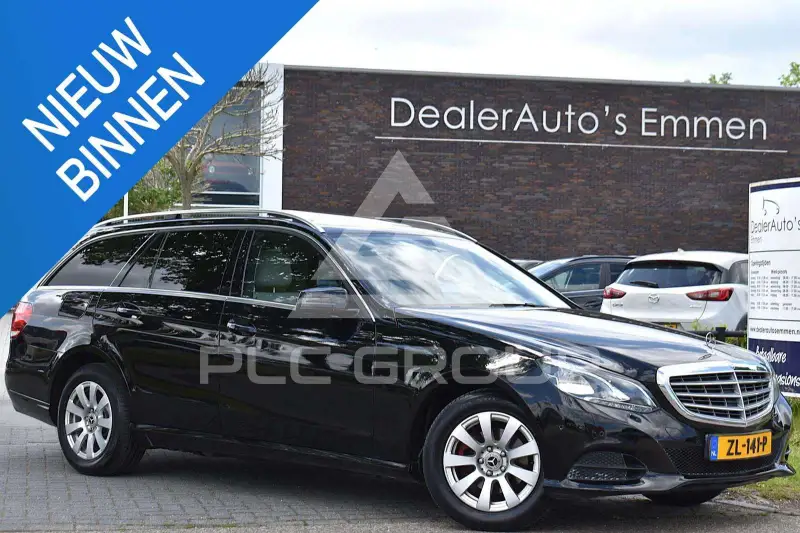 2016 Mercedes Benz E 200