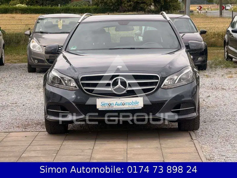 2016 Mercedes Benz E 200