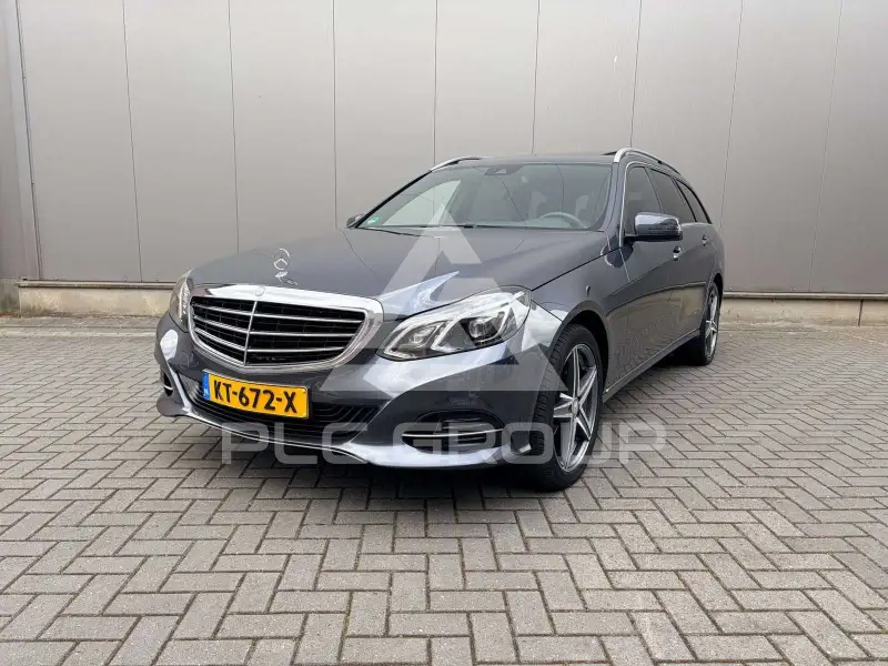 2016 Mercedes Benz E 200