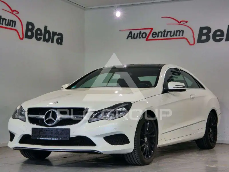 2016 Mercedes Benz E 200