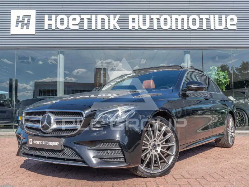 2016 Mercedes Benz E 200