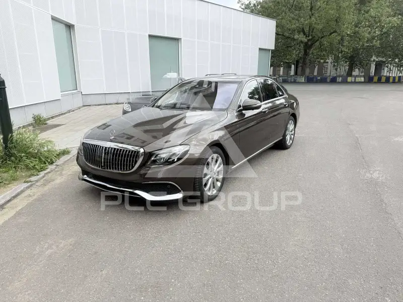 2016 Mercedes Benz E 200