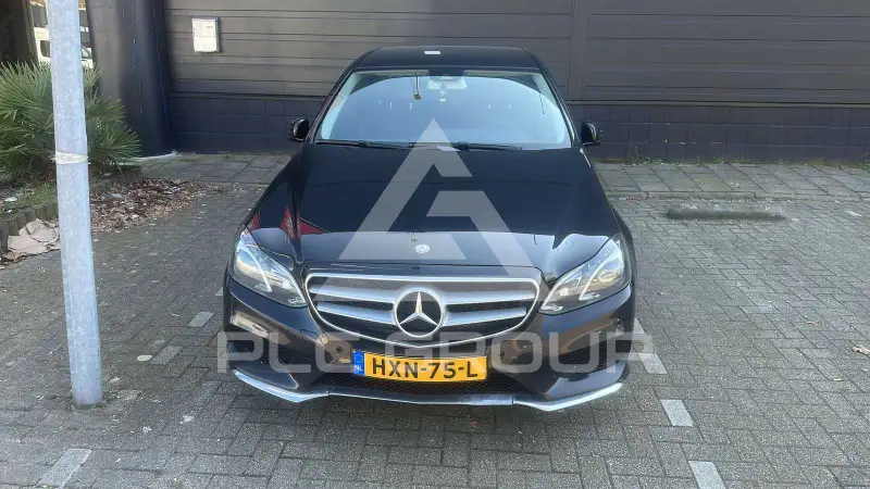 2016 Mercedes Benz E 200
