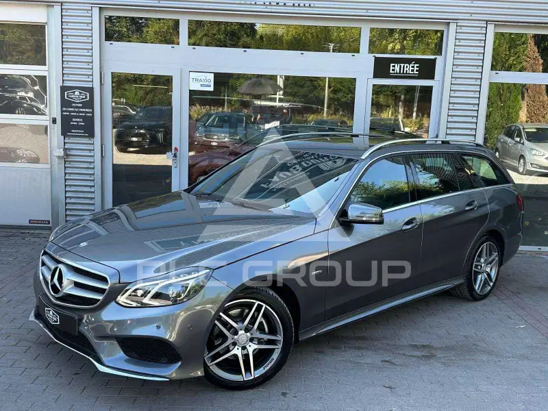 2016 Mercedes Benz E 200