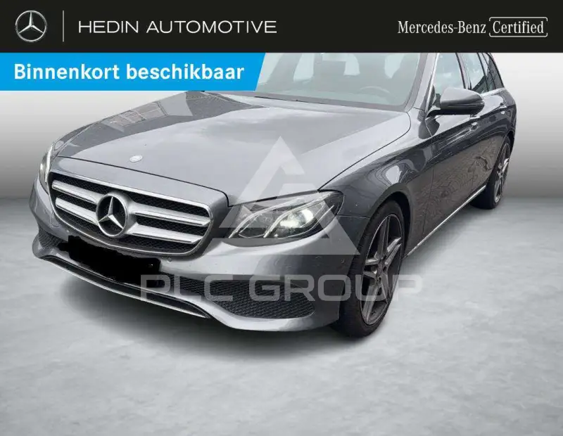 2016 Mercedes Benz E 200