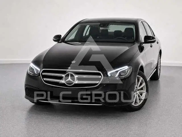 2016 Mercedes Benz E 200