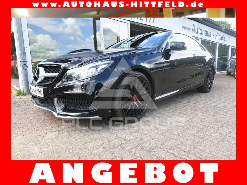 2016 Mercedes Benz E 200