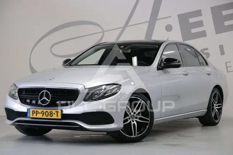 2016 Mercedes Benz E 200