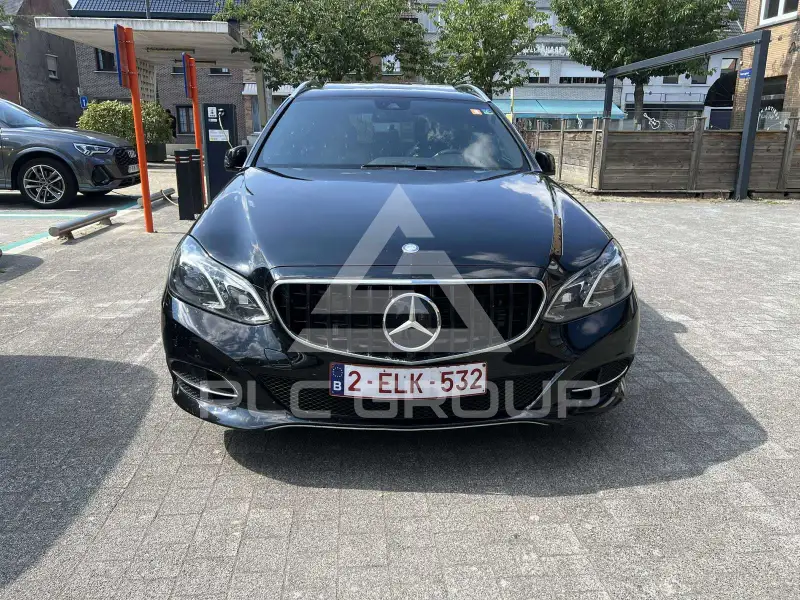 2016 Mercedes Benz E 200