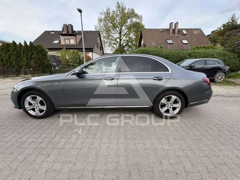 2016 Mercedes Benz E 200